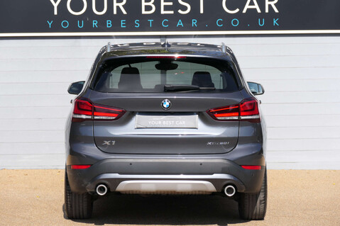 BMW X1 2.0 X1 xDrive 20i XLine Auto 4WD 5dr 33