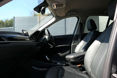 BMW X1 2.0 X1 xDrive 20i XLine Auto 4WD 5dr 43