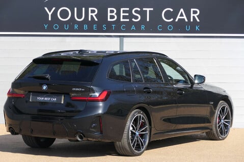 BMW 3 Series M SPORT AUTO 11