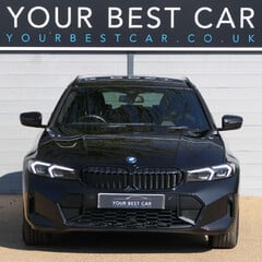 BMW 3 Series M SPORT AUTO 1