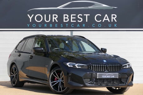 BMW 3 Series M SPORT AUTO