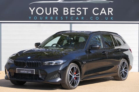 BMW 3 Series M SPORT AUTO 6