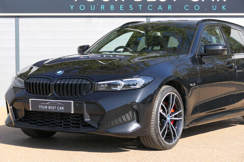 BMW 3 Series M SPORT AUTO 7