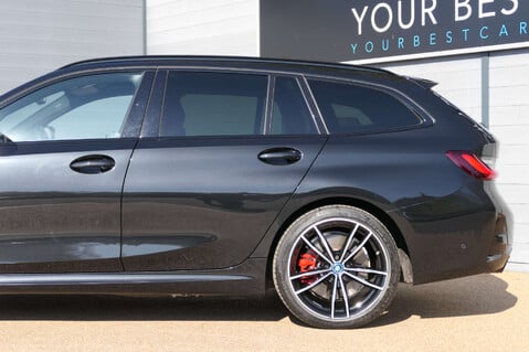 BMW 3 Series M SPORT AUTO 10