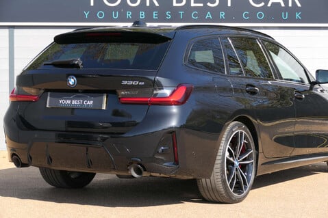 BMW 3 Series M SPORT AUTO 12
