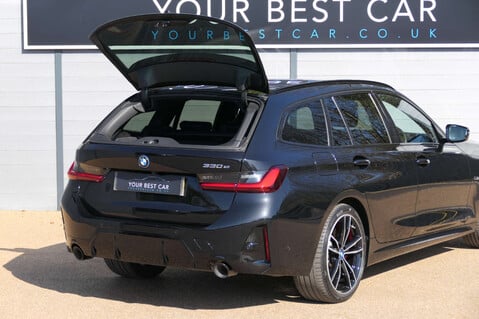 BMW 3 Series M SPORT AUTO 13