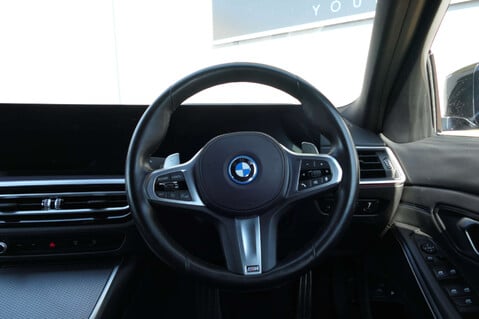 BMW 3 Series M SPORT AUTO 24