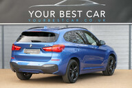 BMW X1 2.0 X1 sDrive 18d M Sport 5dr 12