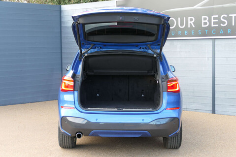 BMW X1 2.0 X1 sDrive 18d M Sport 5dr 16