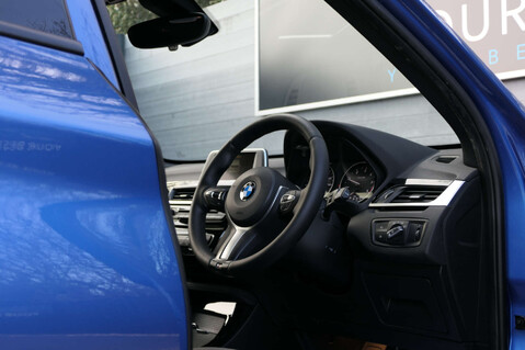 BMW X1 2.0 X1 sDrive 18d M Sport 5dr 19