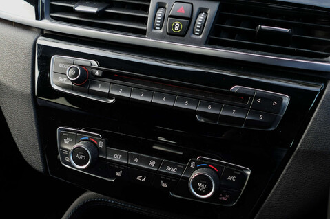 BMW X1 2.0 X1 sDrive 18d M Sport 5dr 20