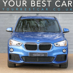 BMW X1 2.0 X1 sDrive 18d M Sport 5dr 1
