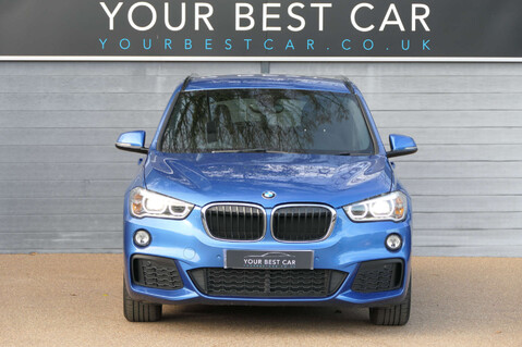 BMW X1 2.0 X1 sDrive 18d M Sport 5dr 31