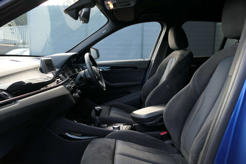 BMW X1 2.0 X1 sDrive 18d M Sport 5dr 34