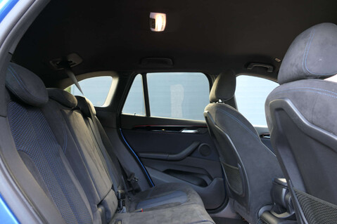 BMW X1 2.0 X1 sDrive 18d M Sport 5dr 36