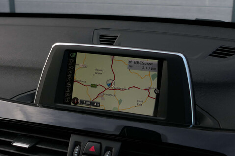 BMW X1 2.0 X1 sDrive 18d M Sport 5dr 38