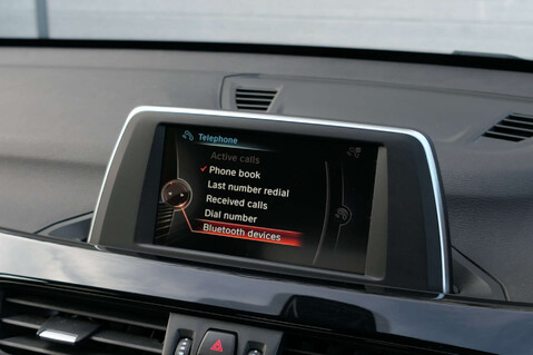 BMW X1 2.0 X1 sDrive 18d M Sport 5dr 40