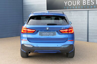 BMW X1 2.0 X1 sDrive 18d M Sport 5dr 15