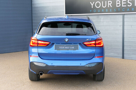 BMW X1 2.0 X1 sDrive 18d M Sport 5dr 15