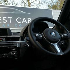 BMW X1 2.0 X1 sDrive 18d M Sport 5dr 1
