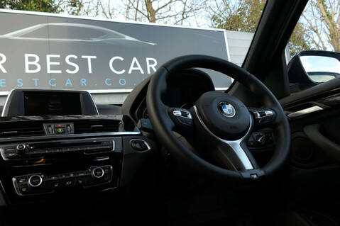 BMW X1 2.0 X1 sDrive 18d M Sport 5dr 32
