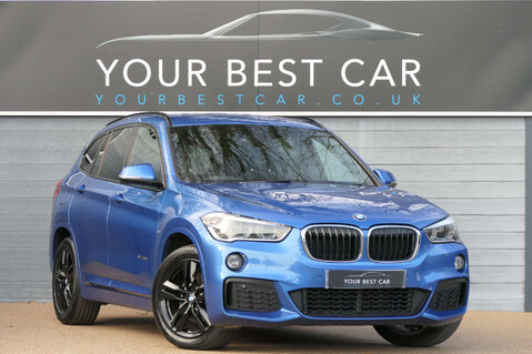 BMW X1 2.0 X1 sDrive 18d M Sport 5dr 1