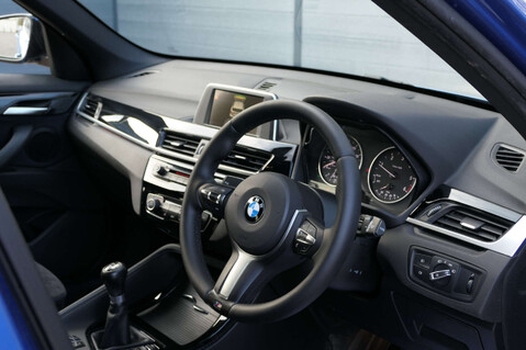 BMW X1 2.0 X1 sDrive 18d M Sport 5dr 4