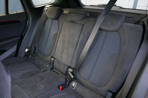 BMW X1 2.0 X1 sDrive 18d M Sport 5dr 6