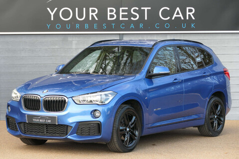 BMW X1 2.0 X1 sDrive 18d M Sport 5dr 7