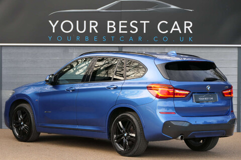 BMW X1 2.0 X1 sDrive 18d M Sport 5dr 14