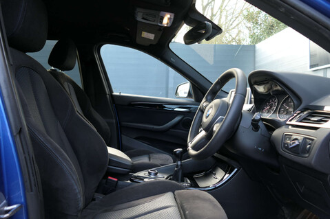 BMW X1 2.0 X1 sDrive 18d M Sport 5dr 18