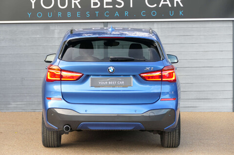 BMW X1 2.0 X1 sDrive 18d M Sport 5dr 33