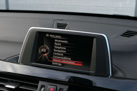BMW X1 2.0 X1 sDrive 18d M Sport 5dr 37