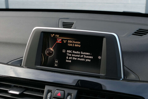 BMW X1 2.0 X1 sDrive 18d M Sport 5dr 39