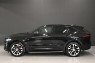 Jaguar F-Pace 2.0 F-PACE R-Dynamic HSE PHEV AWD Auto 4WD 5dr 12