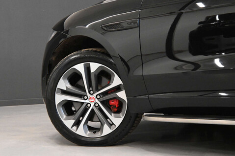 Jaguar F-Pace 2.0 F-PACE R-Dynamic HSE PHEV AWD Auto 4WD 5dr 16