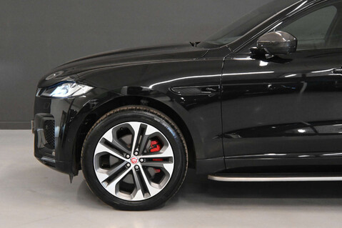 Jaguar F-Pace 2.0 F-PACE R-Dynamic HSE PHEV AWD Auto 4WD 5dr 26