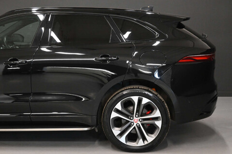 Jaguar F-Pace 2.0 F-PACE R-Dynamic HSE PHEV AWD Auto 4WD 5dr 28