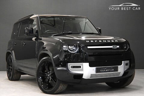 Land Rover Defender 3.0 Defender HSE D MHEV Auto 4WD 5dr 1