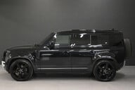 Land Rover Defender 3.0 Defender HSE D MHEV Auto 4WD 5dr 24
