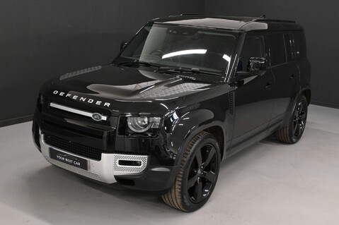 Land Rover Defender 3.0 Defender HSE D MHEV Auto 4WD 5dr 28