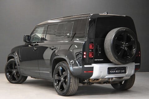 Land Rover Defender 3.0 Defender HSE D MHEV Auto 4WD 5dr 2