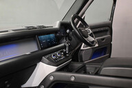 Land Rover Defender 3.0 Defender HSE D MHEV Auto 4WD 5dr 19