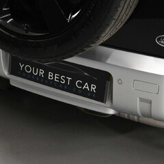 Land Rover Defender 3.0 Defender HSE D MHEV Auto 4WD 5dr 1