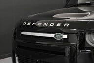 Land Rover Defender 3.0 Defender HSE D MHEV Auto 4WD 5dr 36