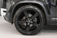 Land Rover Defender 3.0 Defender HSE D MHEV Auto 4WD 5dr 44
