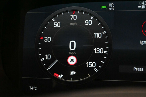 Land Rover Defender 3.0 Defender HSE D MHEV Auto 4WD 5dr 51