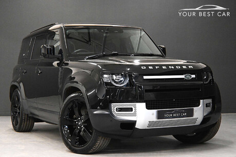 Land Rover Defender 3.0 Defender HSE D MHEV Auto 4WD 5dr
