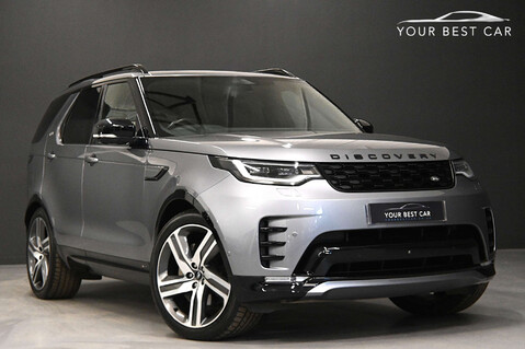 Land Rover Discovery 3.0 Discovery R-Dynamic HSE D MHEV Auto 4WD 5dr 1