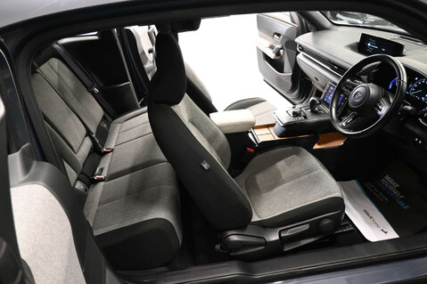 Mazda MX-30 MX-30 SE-L Luxury EV 5dr 11